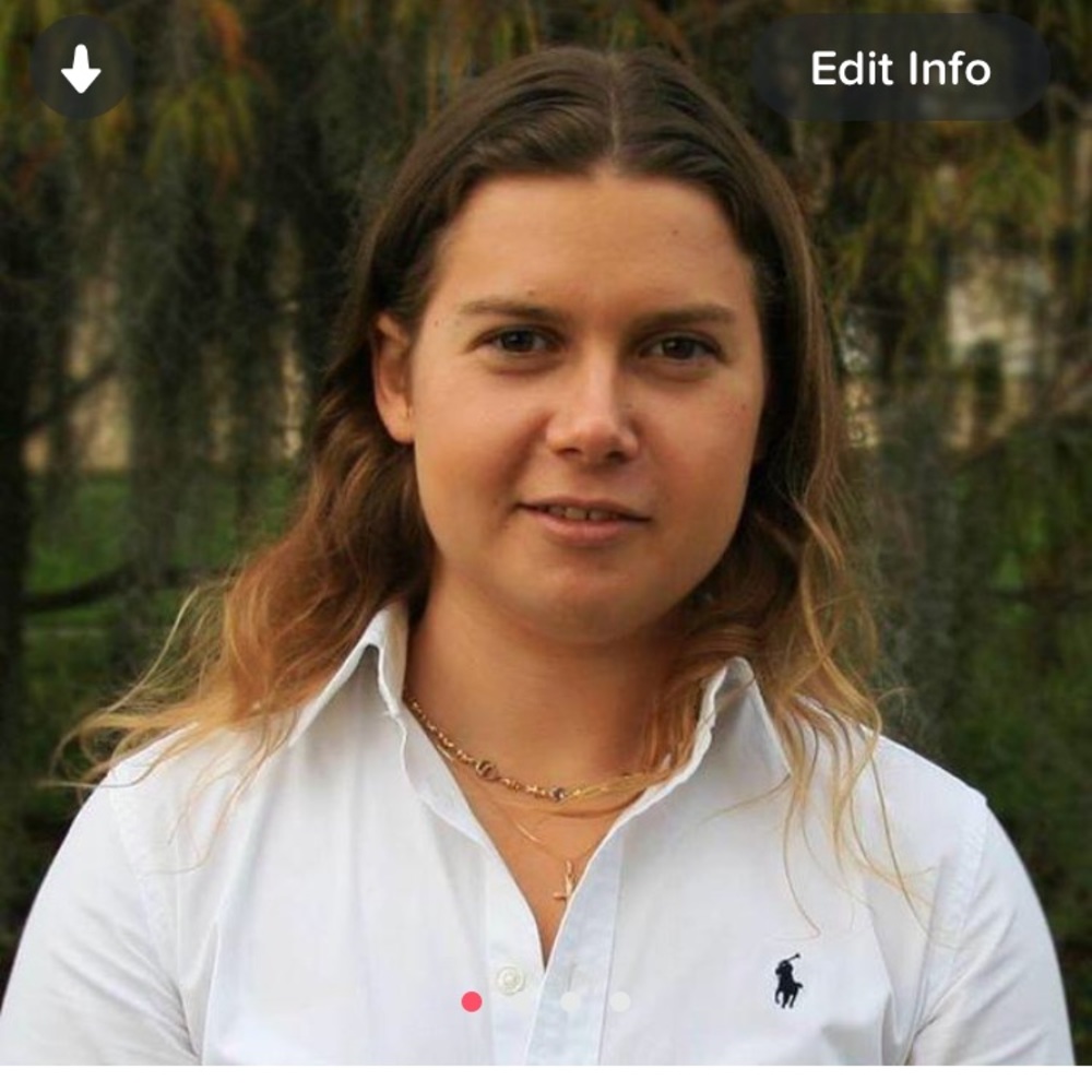 Meet your Posher, Irina